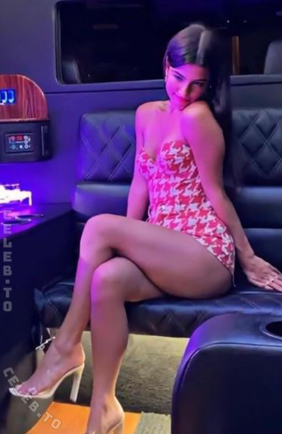 Charli D'Amelio Sexy Spandex Camel Toe Video Leaked - Influencers Gonewild