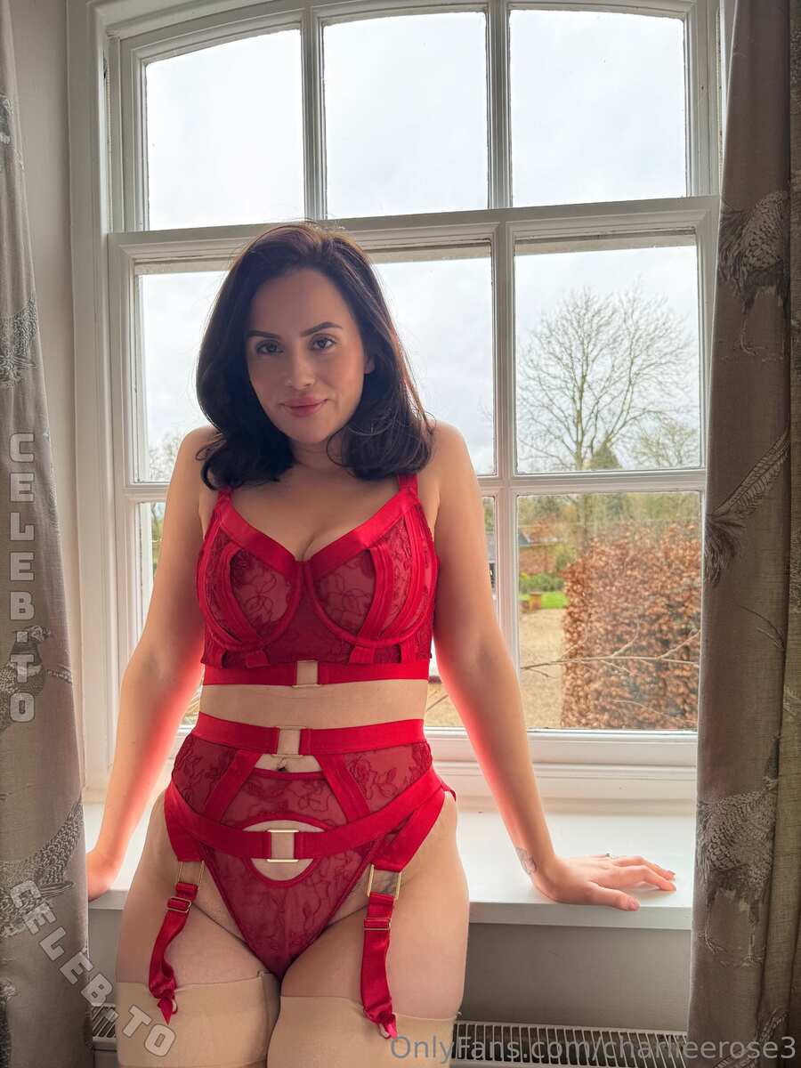 Charlie Rose Nude Onlyfans Striptease Video