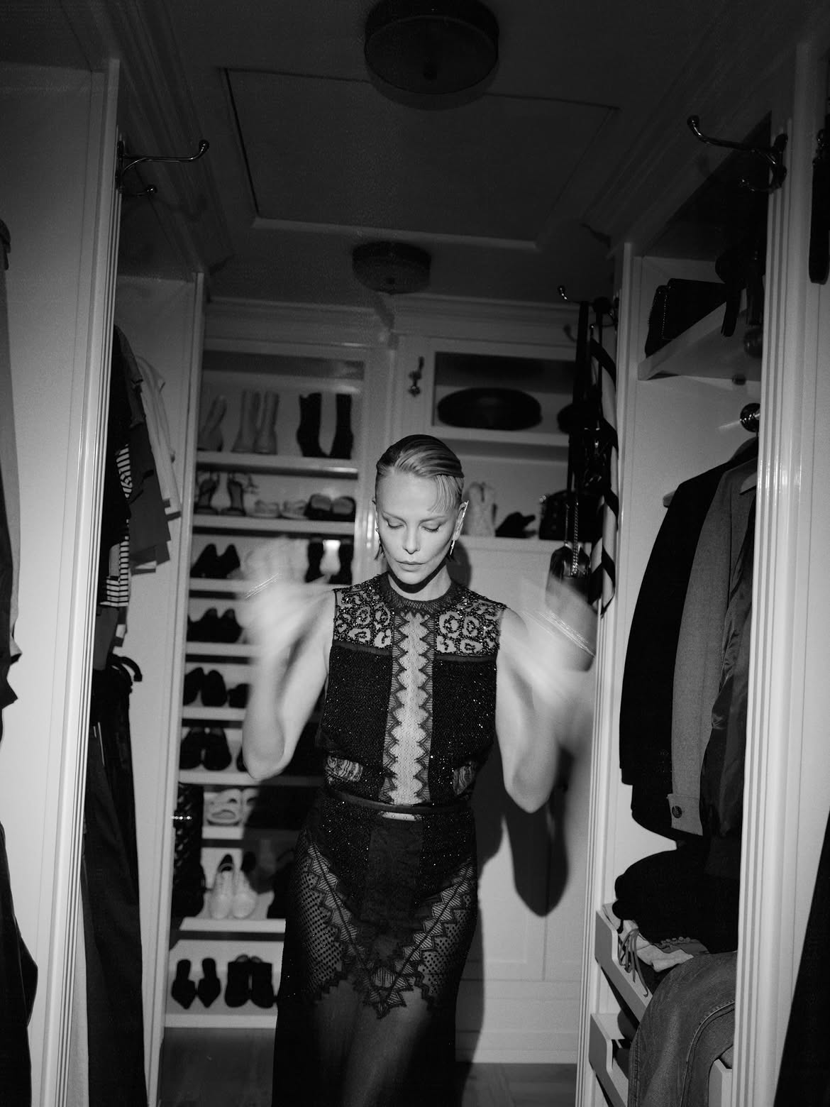 Charlize Theron Nude Photos and Scenes Collection