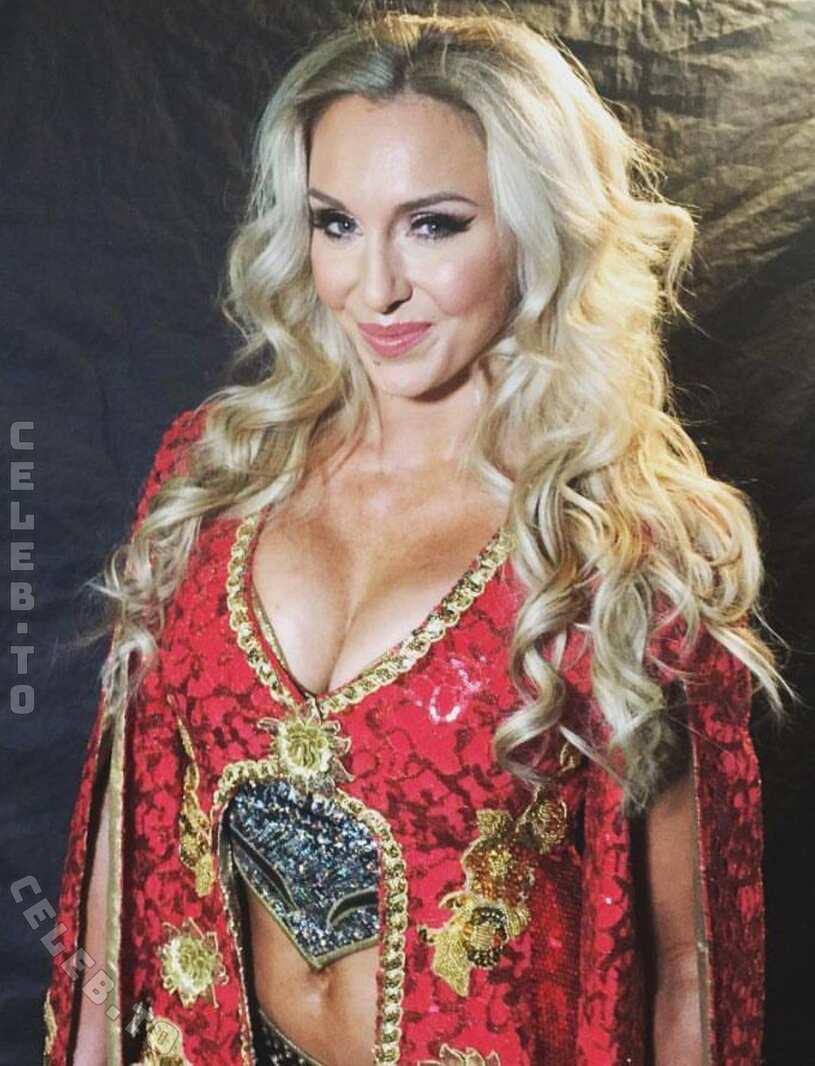 Charlotte Flair Nude Pics and Porn Leaked Online