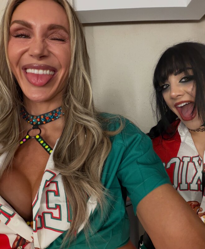 Charlotte Flair Nude Pics and Porn Leaked Online