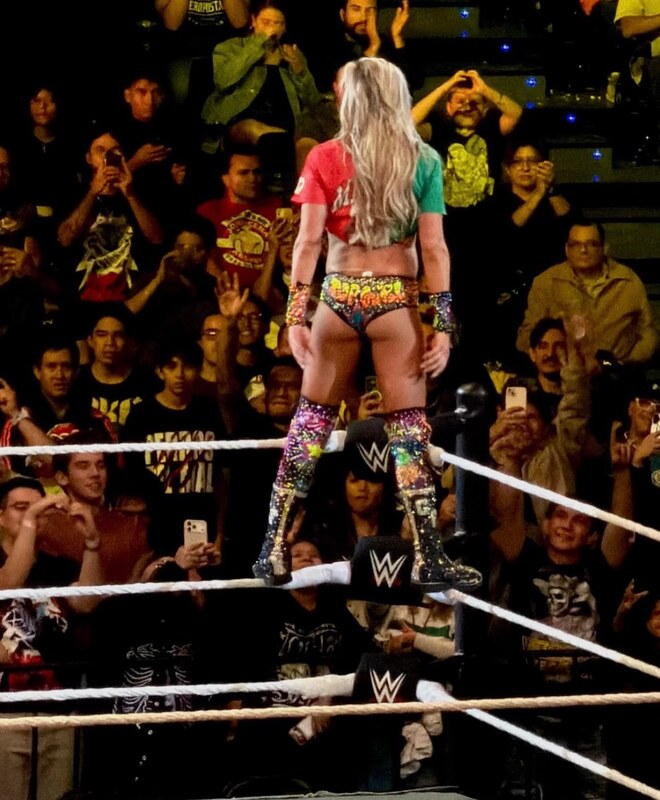 Charlotte Flair Nude Pics and Porn Leaked Online