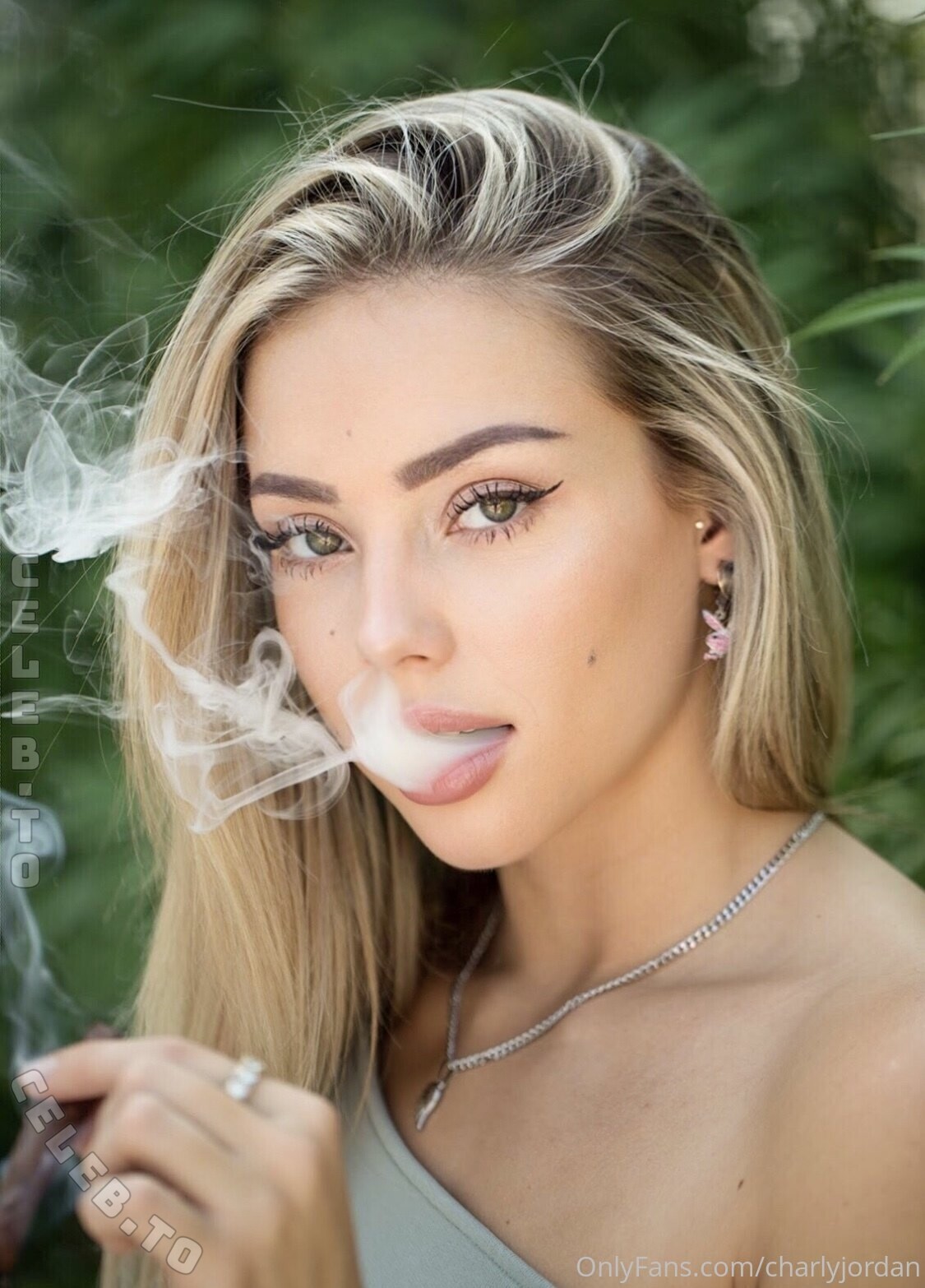 Charly Jordan Instagram Naked Influencer - Charlyjordan Nude Videos