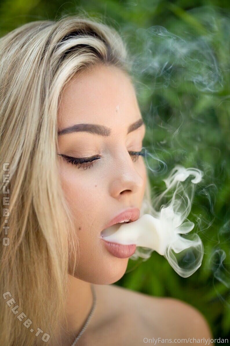 Charly Jordan Instagram Naked Influencer - Charlyjordan Nude Videos