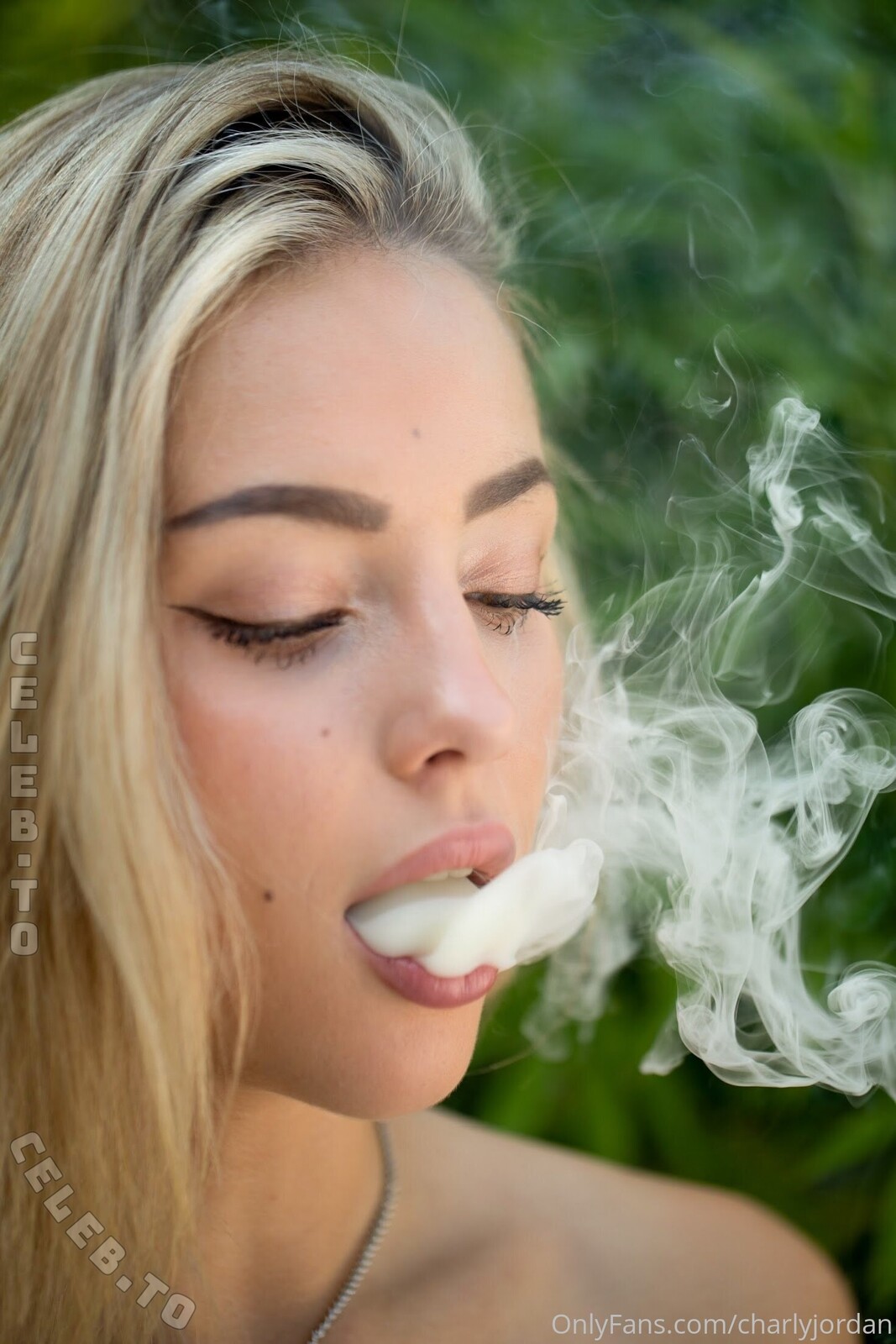 Charly Jordan Instagram Naked Influencer - Charlyjordan Nude Videos
