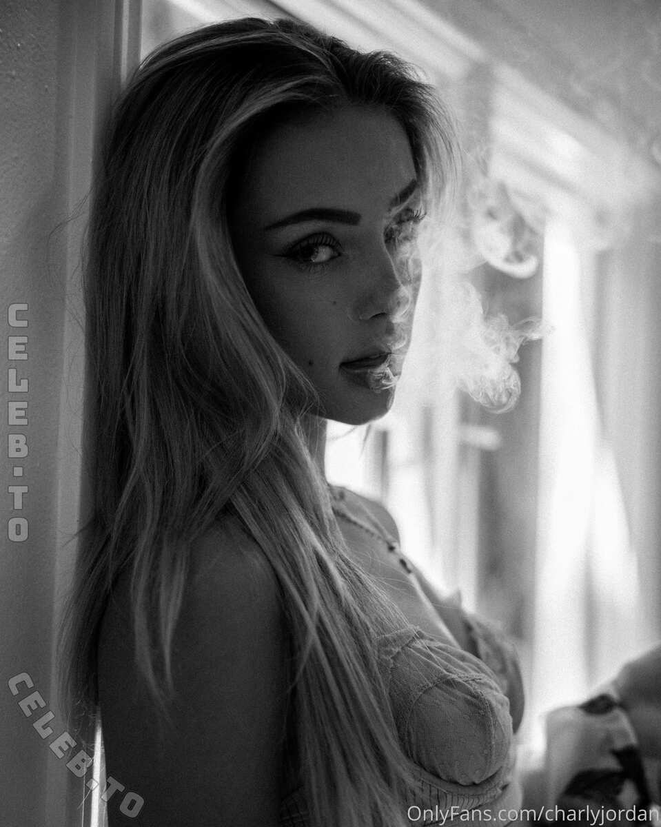 Charly Jordan Instagram Naked Influencer - Charlyjordan Nude Videos