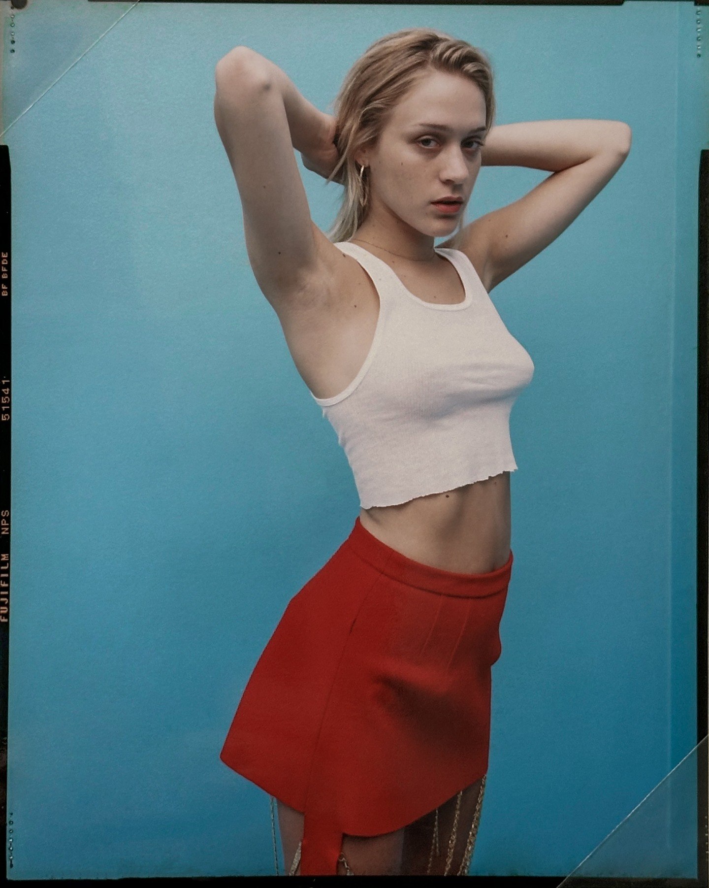 Chloe Sevigny hands