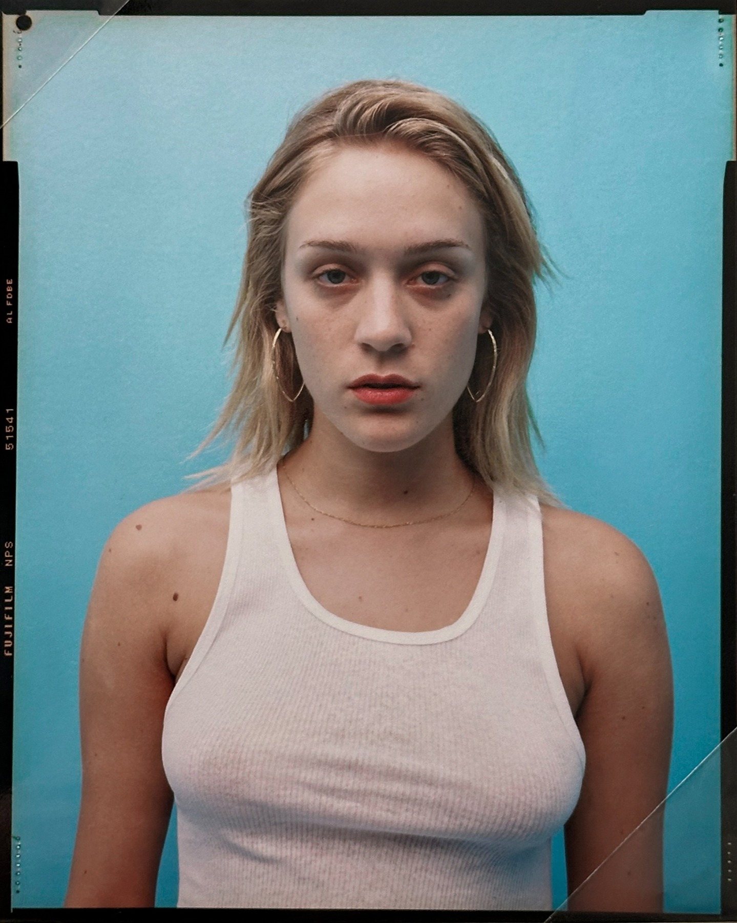 Chloe Sevigny hands
