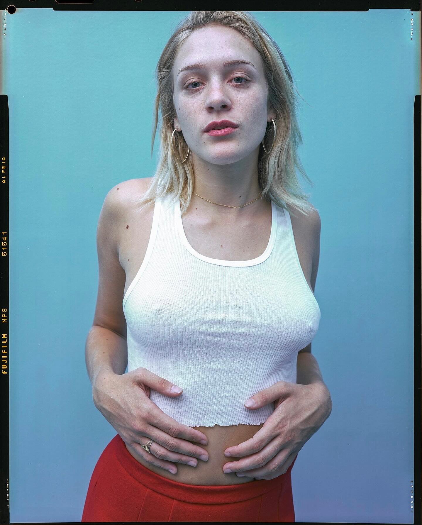 Chloe Sevigny hands