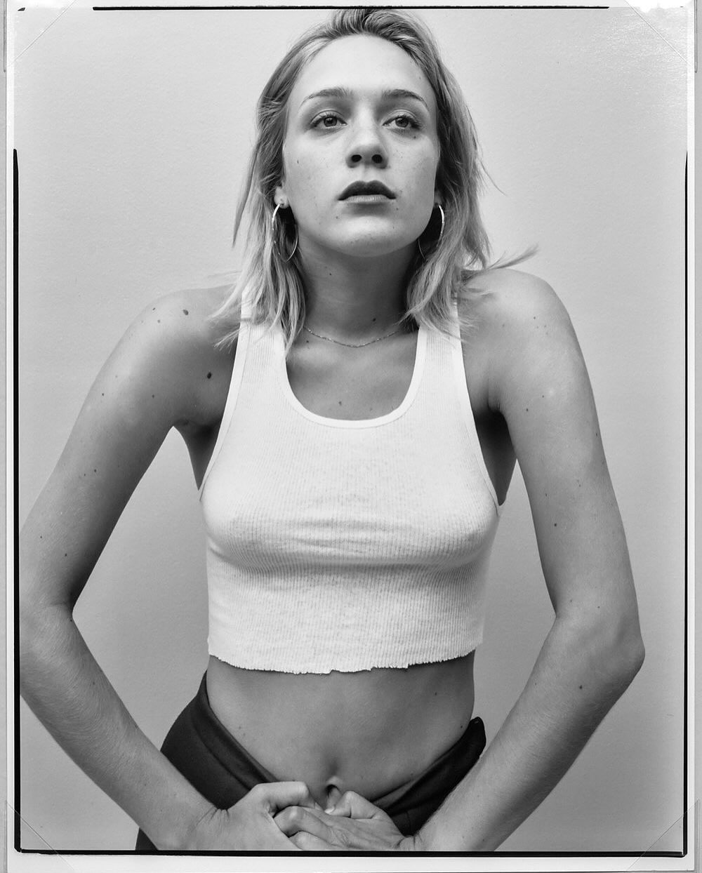 Chloe Sevigny hands