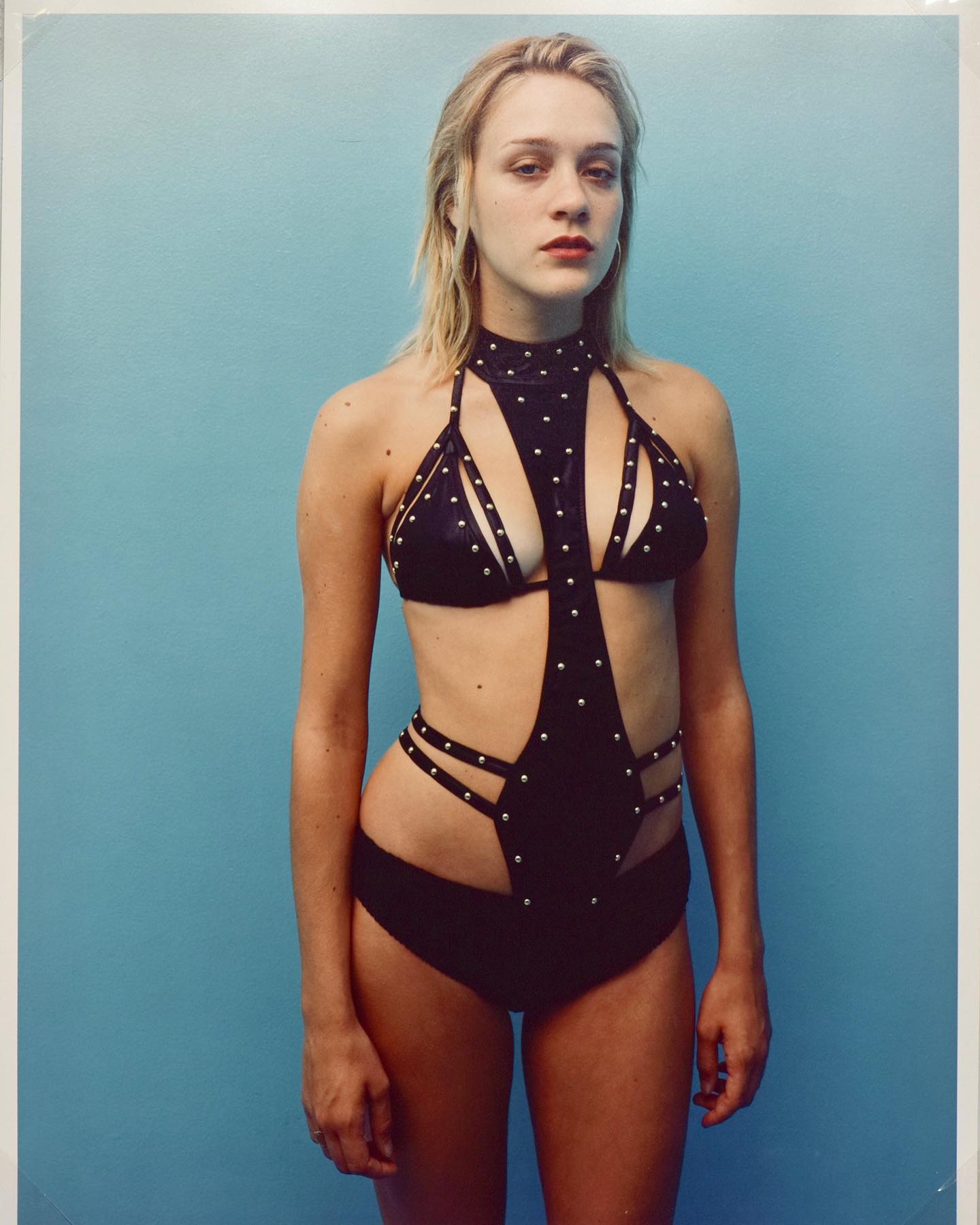 Chloe Sevigny hands