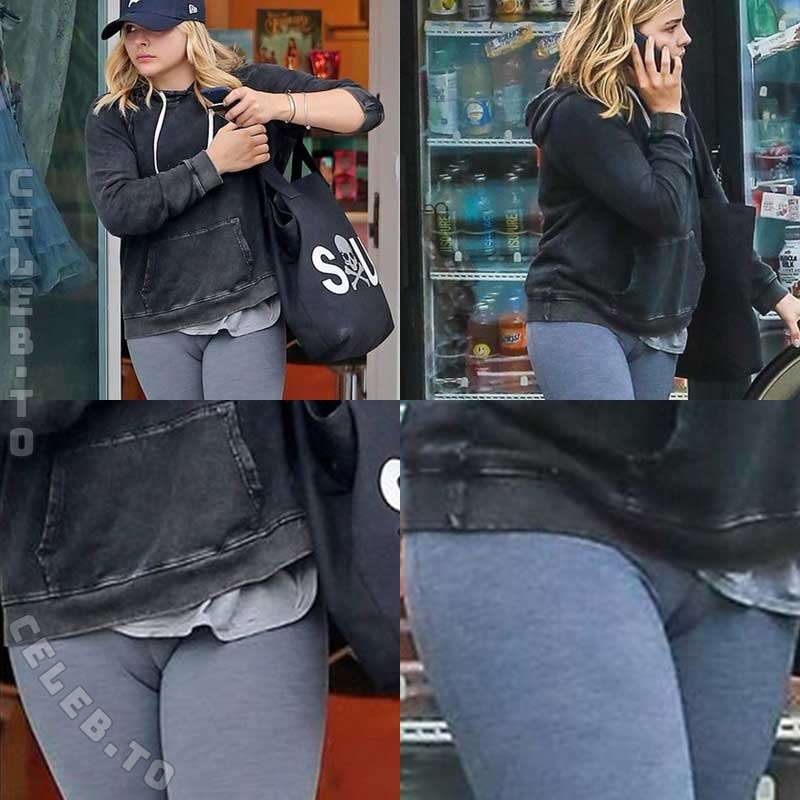 Chloe Grace Moretz legs