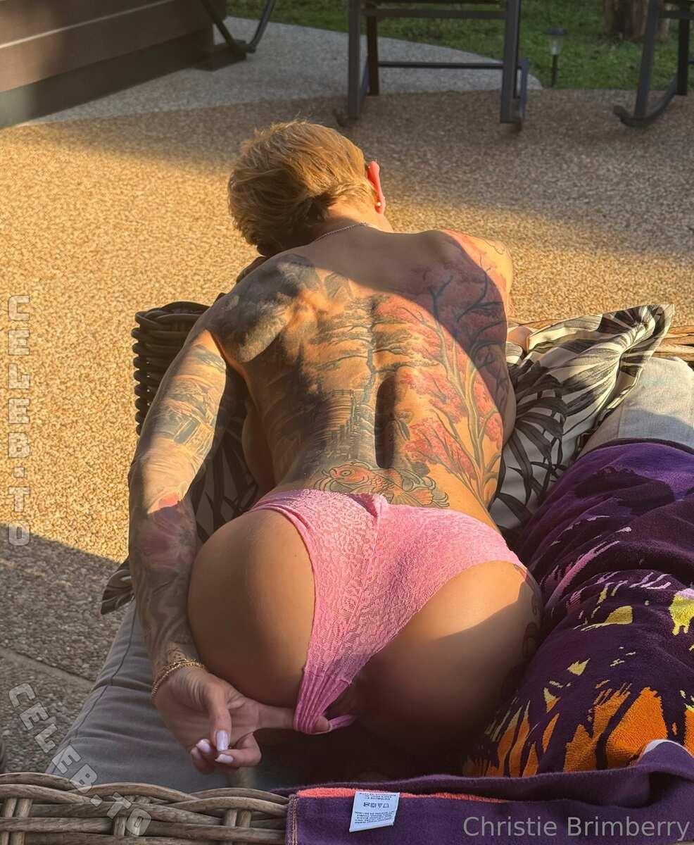 Christie Brimberry - Gmgchristie_E Onlyfans Leaked Nudes