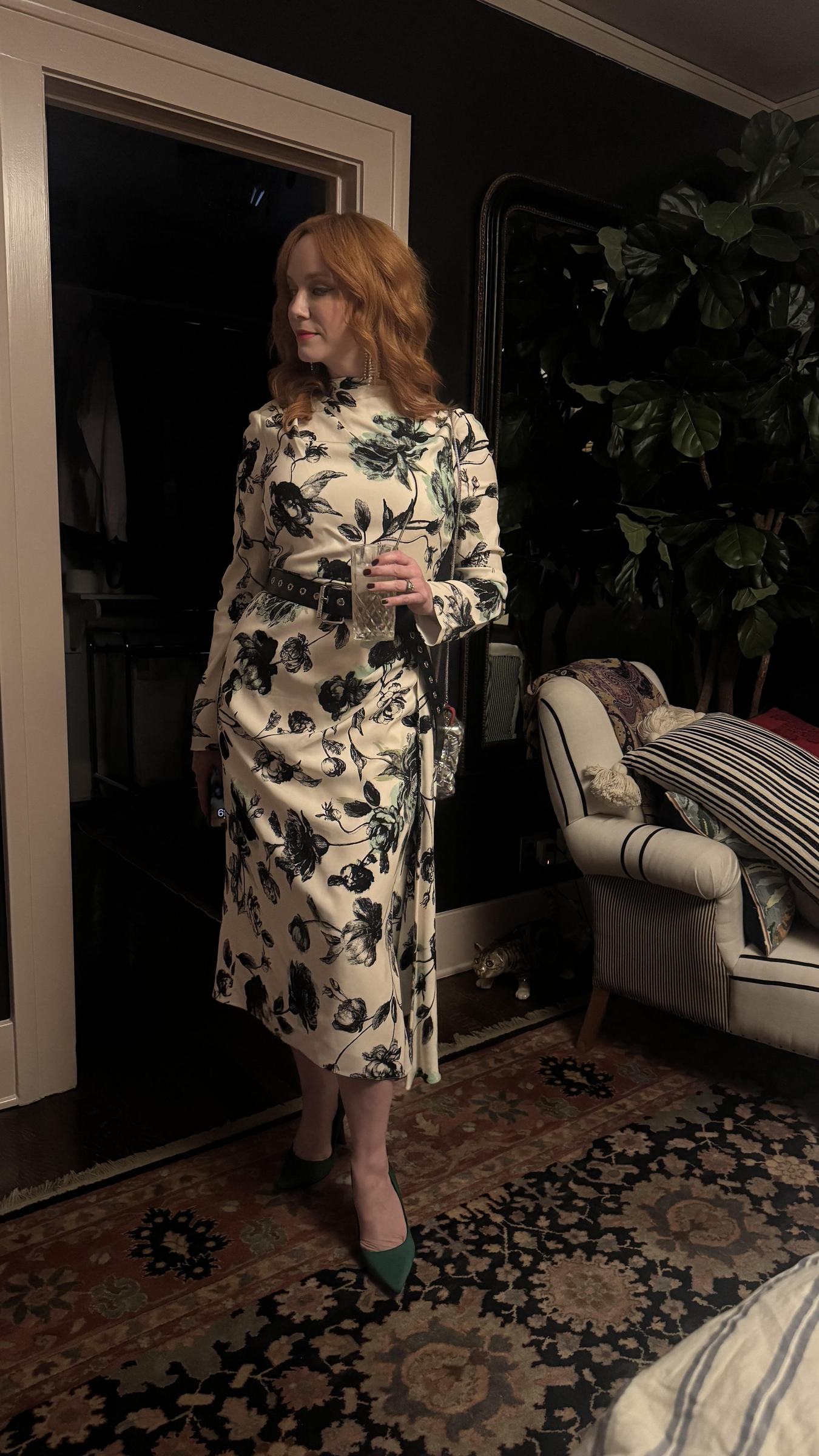 Christina Hendricks legs