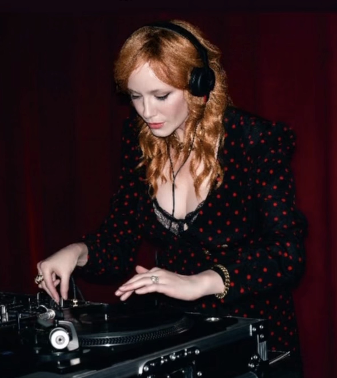 Christina hendricks leaked photos
