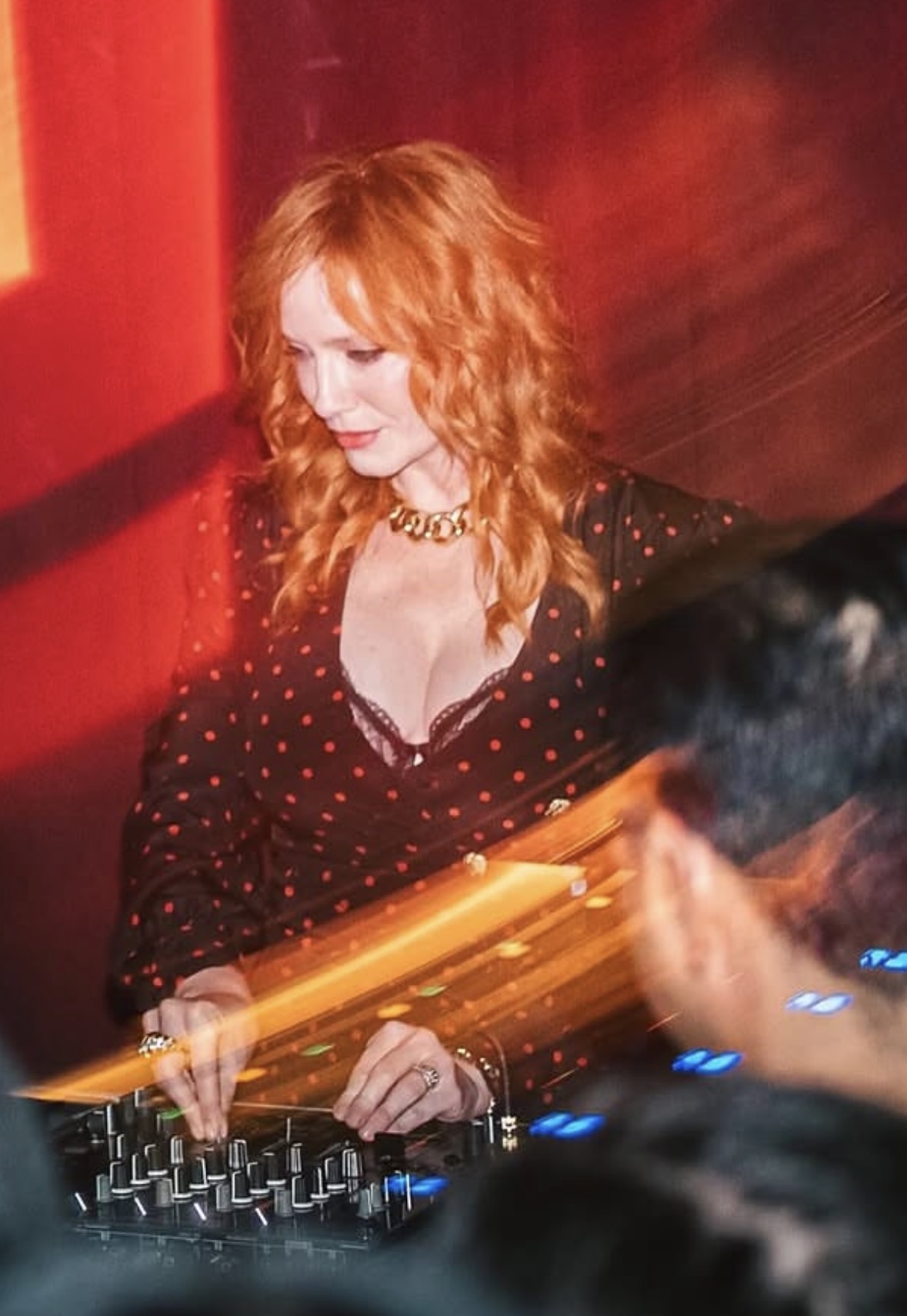 Christina hendricks leaked photos