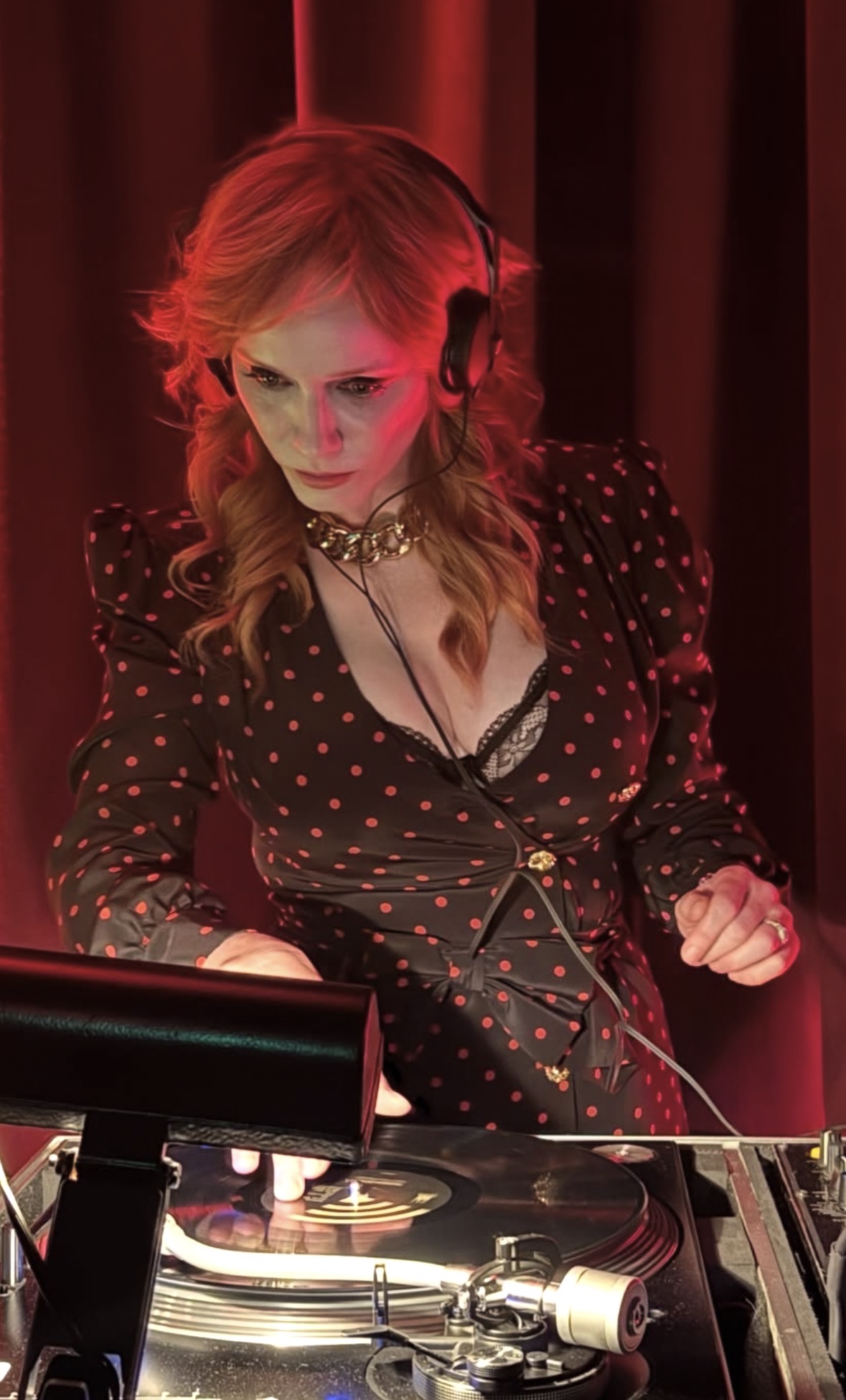 Christina hendricks leaked photos