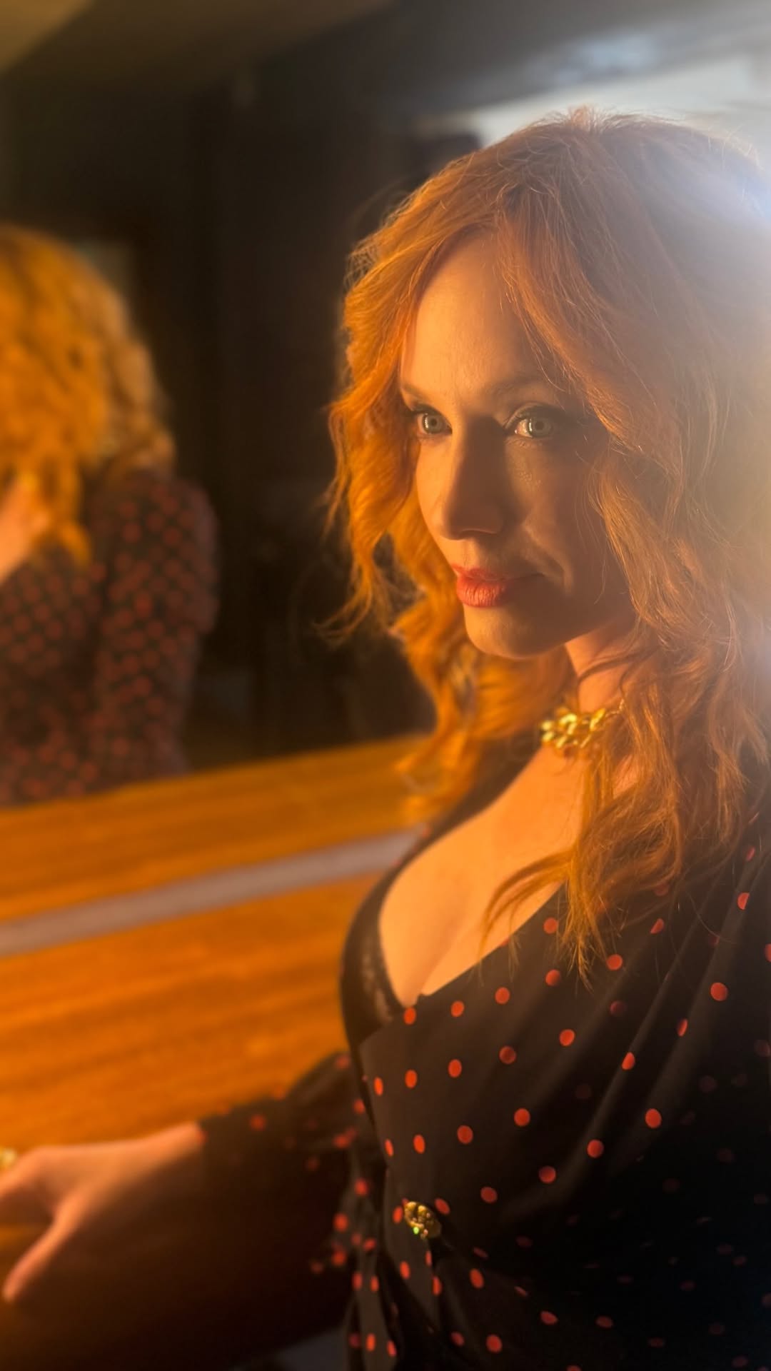 Christina Hendricks butts
