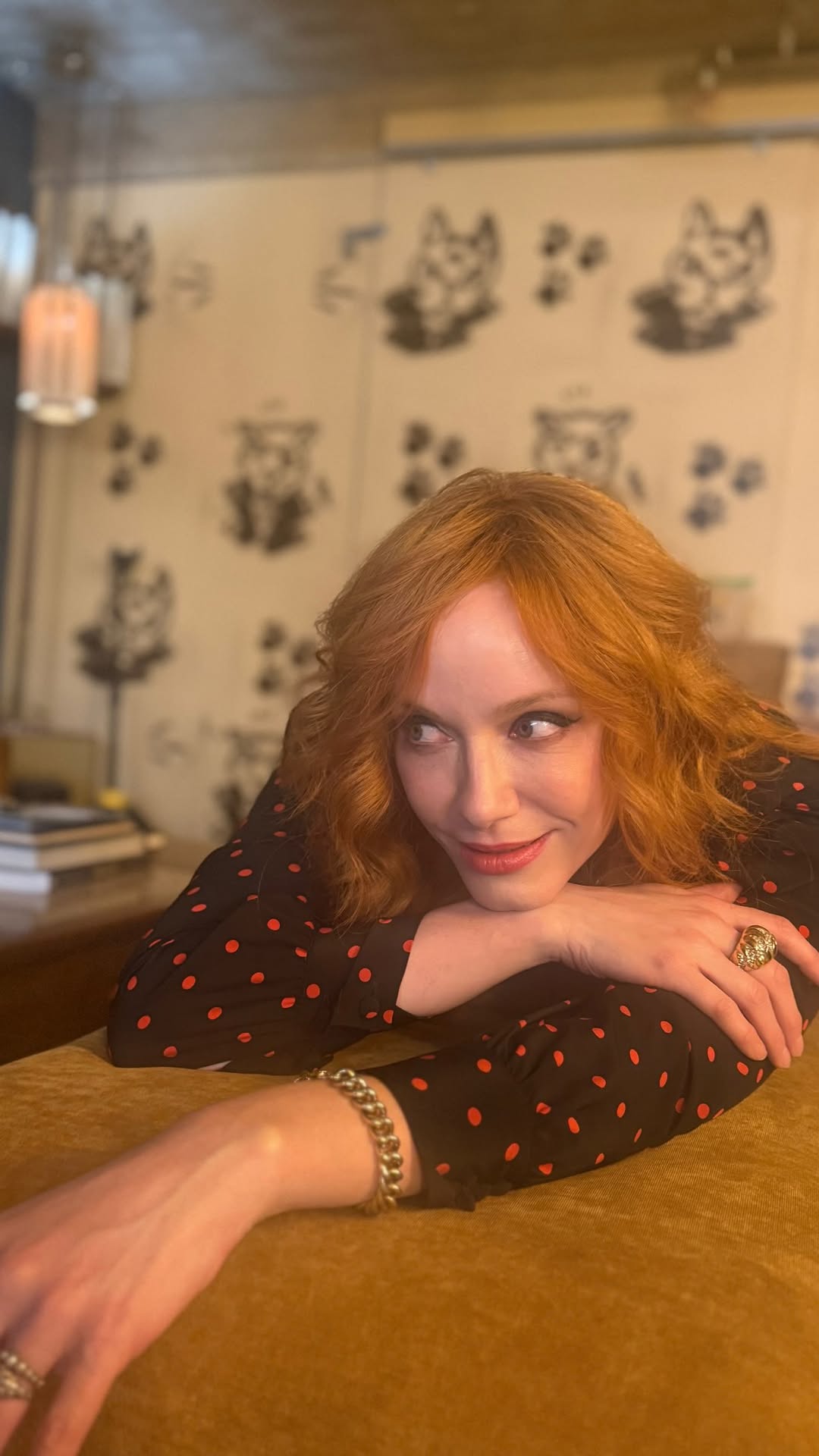 Christina Hendricks butts