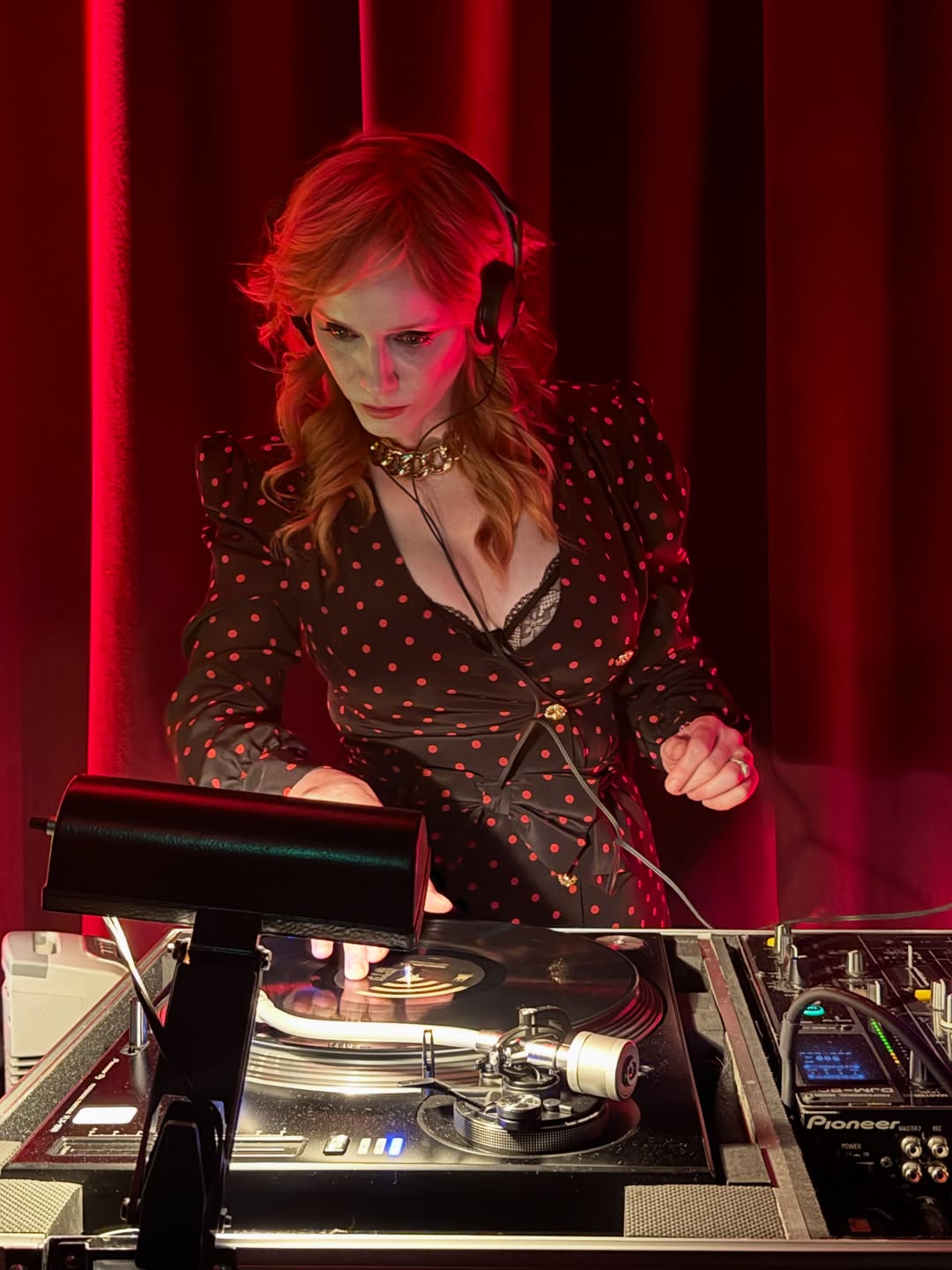 Christina Hendricks butts