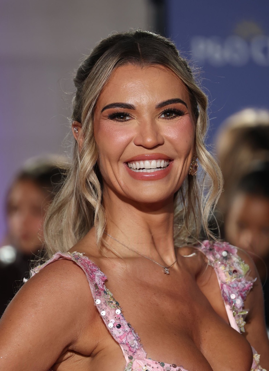 Christine McGuinness / mrscmcguinness Nude Leaks OnlyFans  - Leaked Models