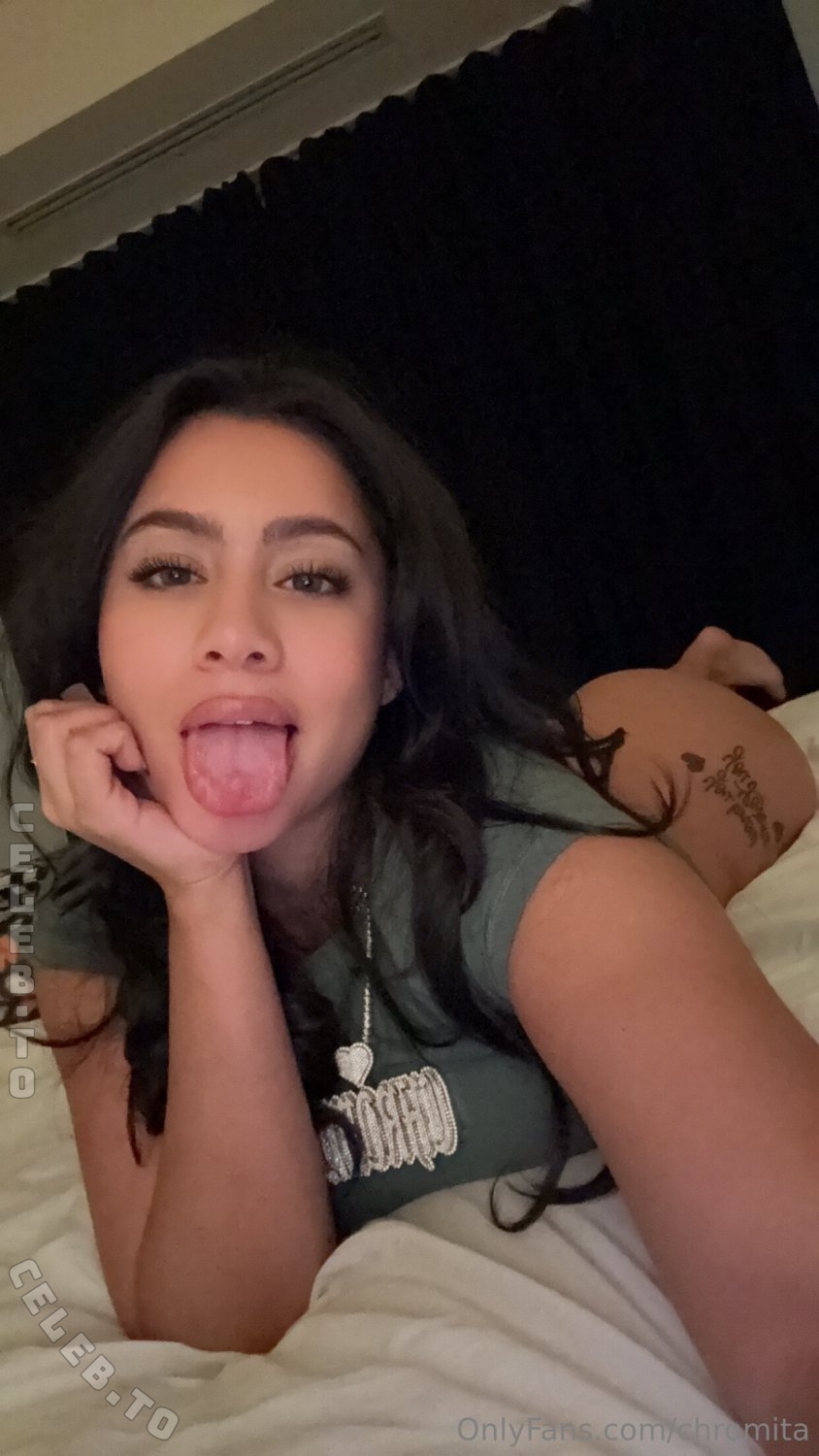 Chromita - Chromazz Onlyfans Leaked Nude Photo