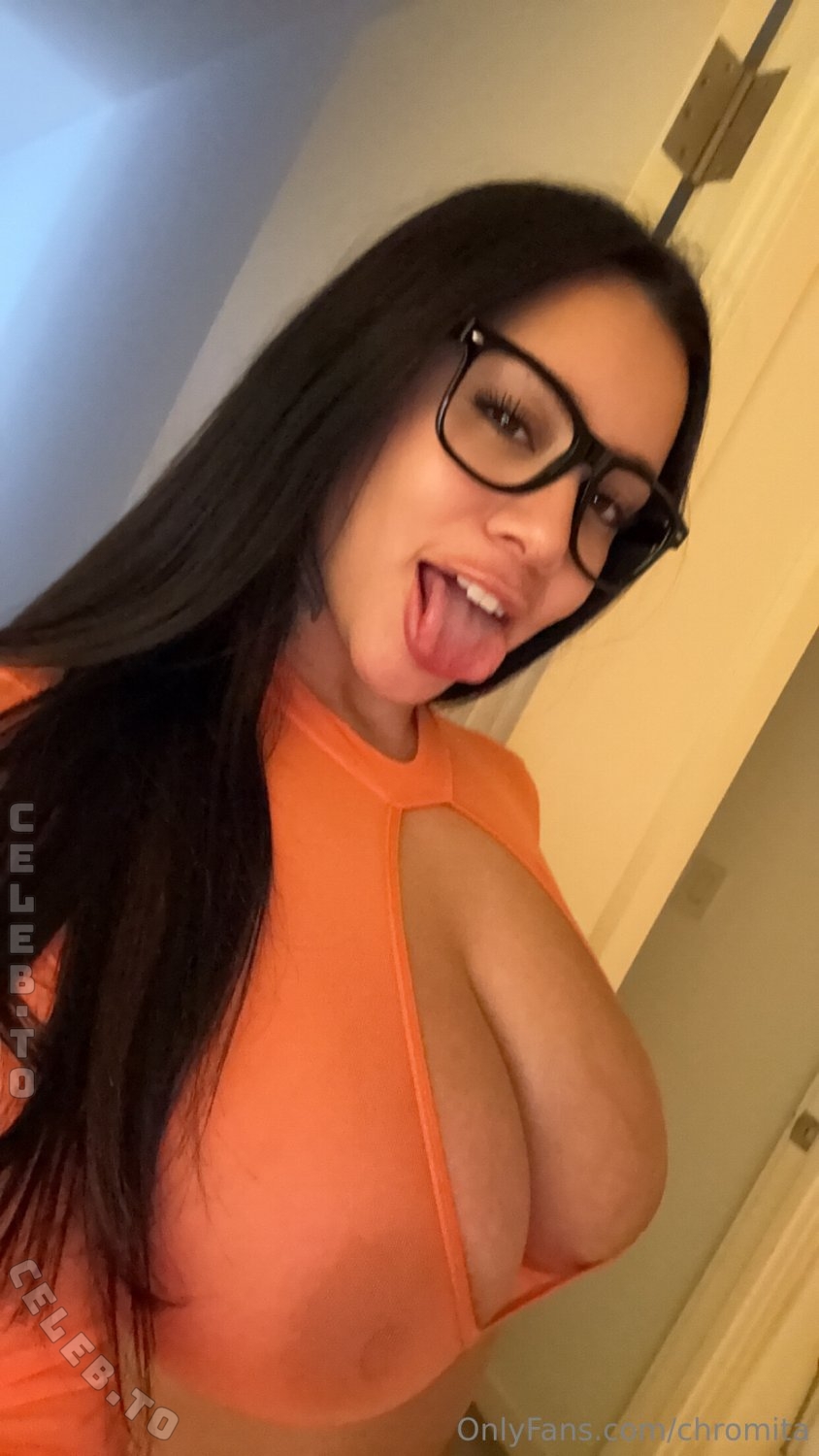 Chromita - Chromazz Onlyfans Leaked Nude Photo