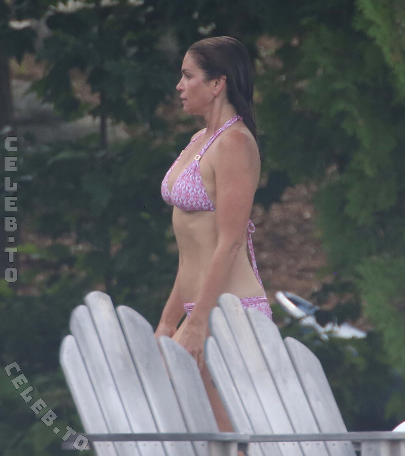 Cindy Crawford boobs
