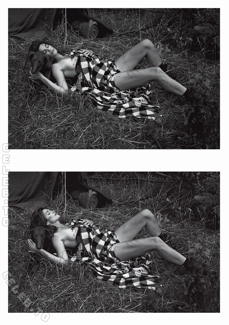 Cindy Crawford butts
