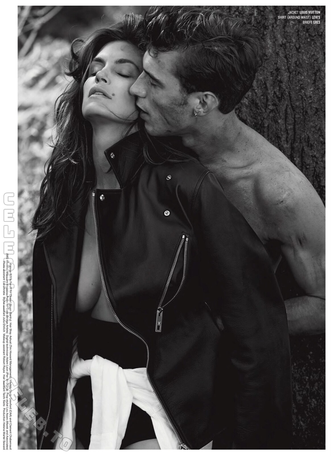 Cindy Crawford butts