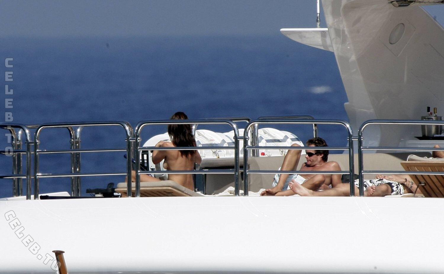 Cindy Crawford butts