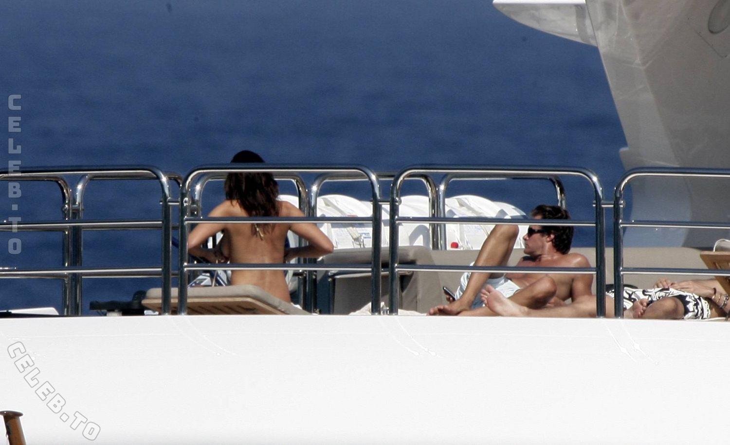 Cindy Crawford butts