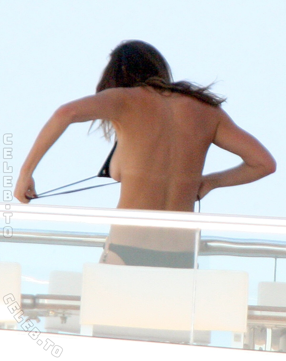 Cindy Crawford butts