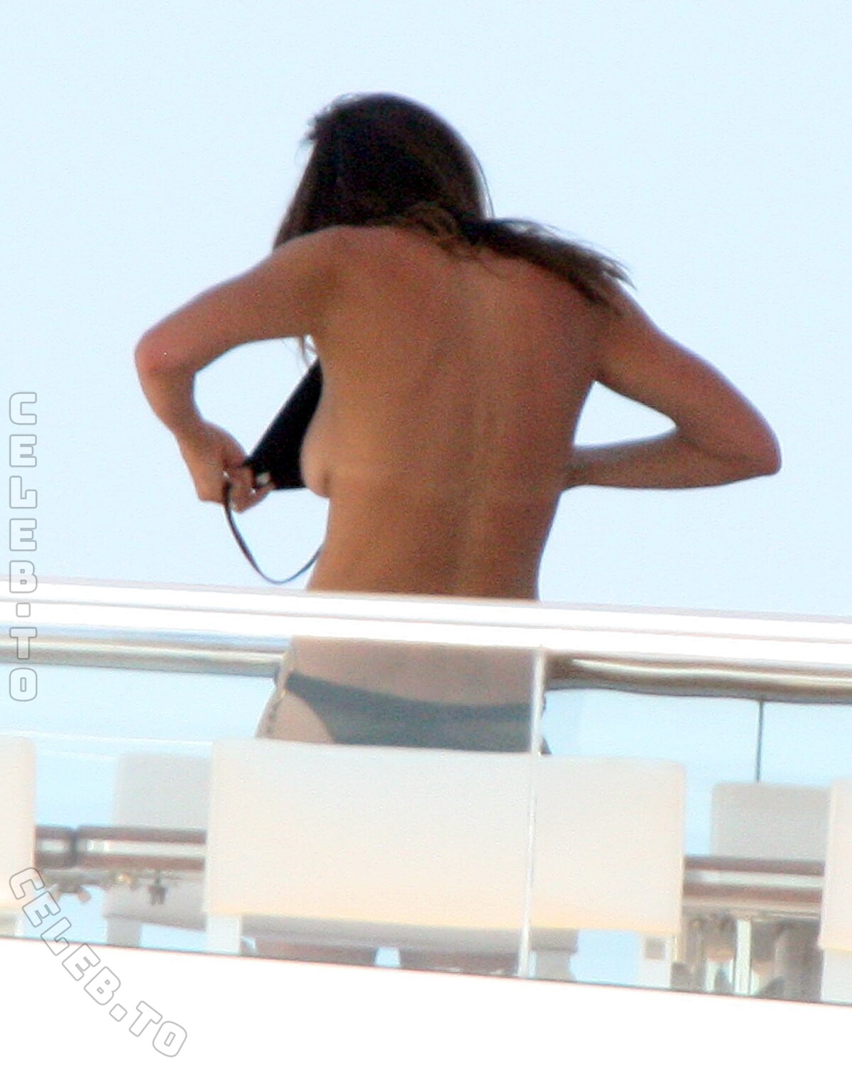 Cindy Crawford butts
