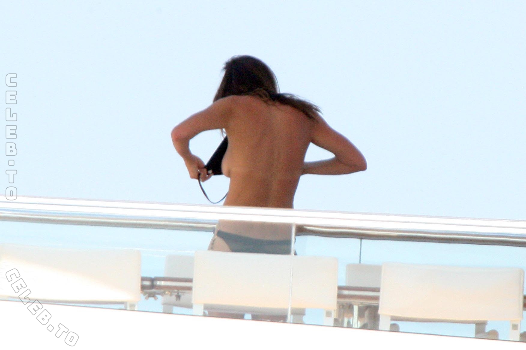 Cindy Crawford butts