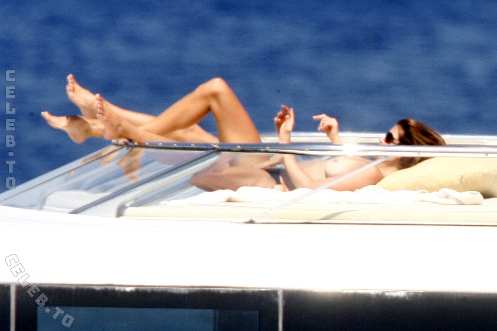 Cindy Crawford butts