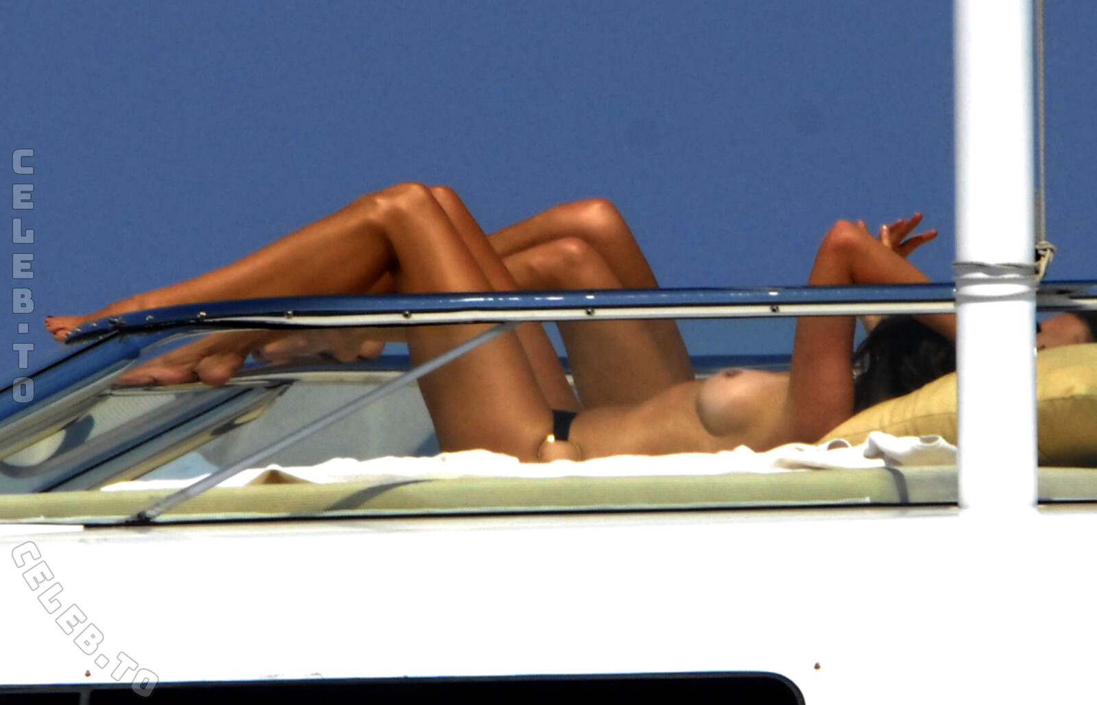 Cindy Crawford butts