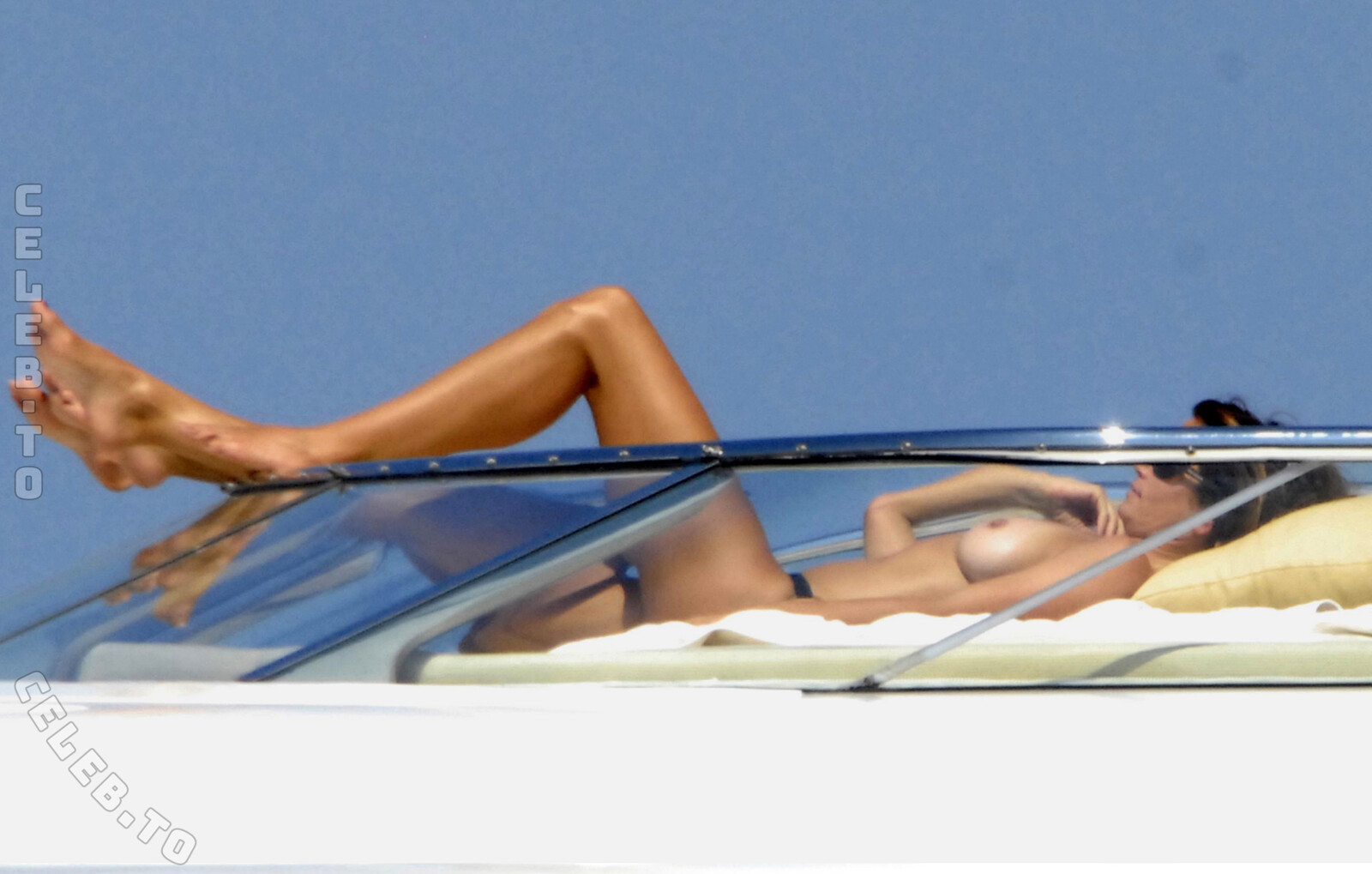 Cindy Crawford butts
