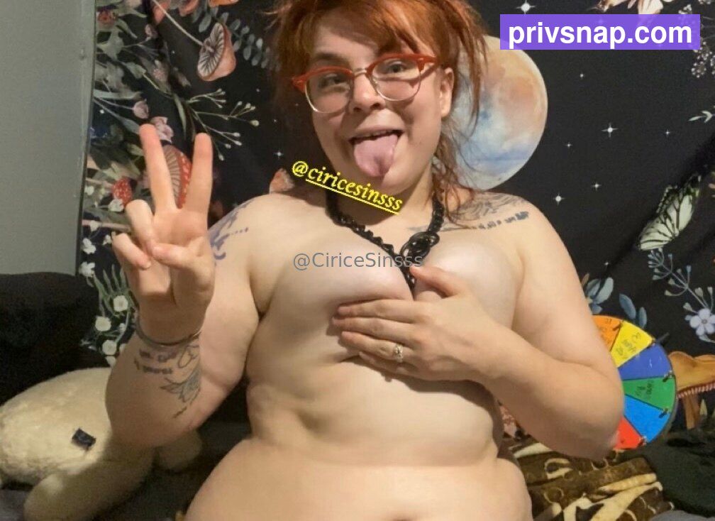 ciricesinssfw / ficcew_s Nude Leaks OnlyFans  - Leaked Models