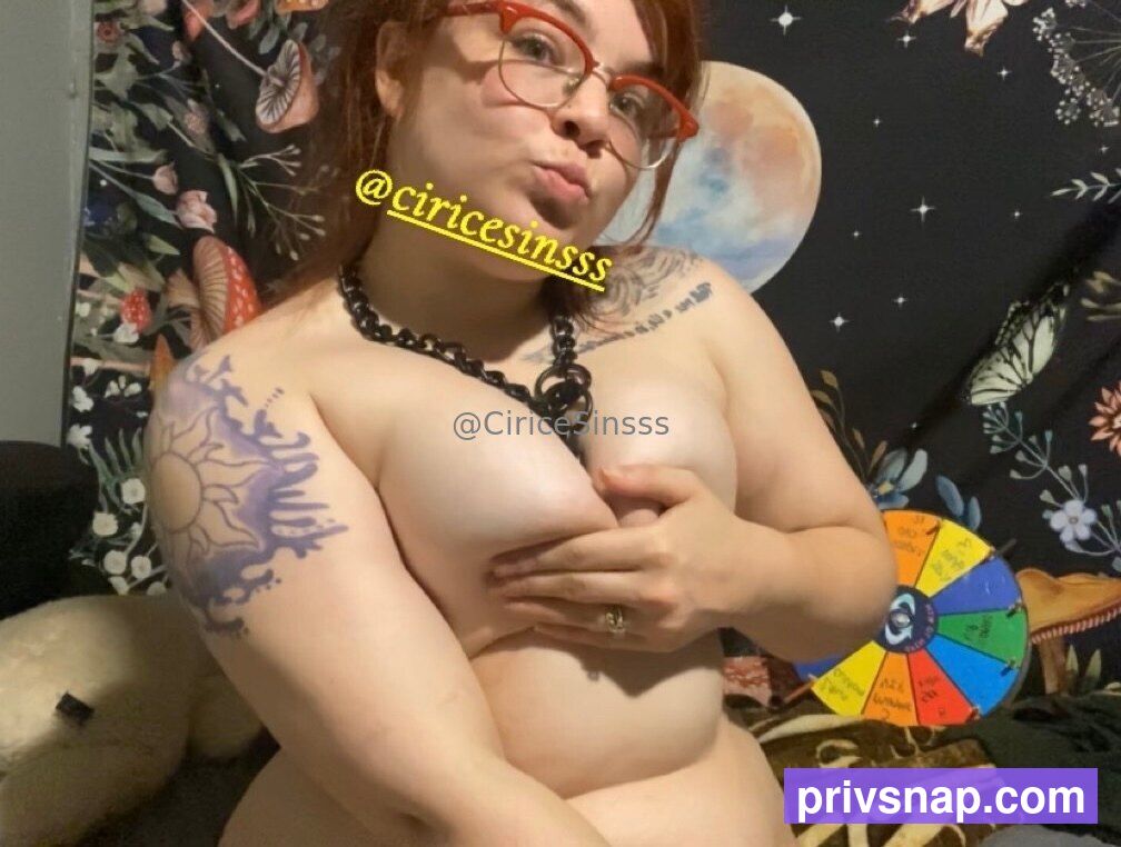 ciricesinssfw / ficcew_s Nude Leaks OnlyFans  - Leaked Models