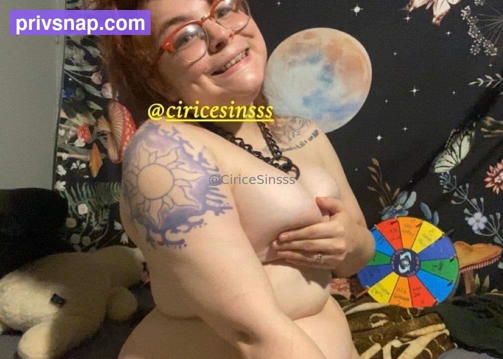 ciricesinssfw / ficcew_s Nude Leaks OnlyFans  - Leaked Models