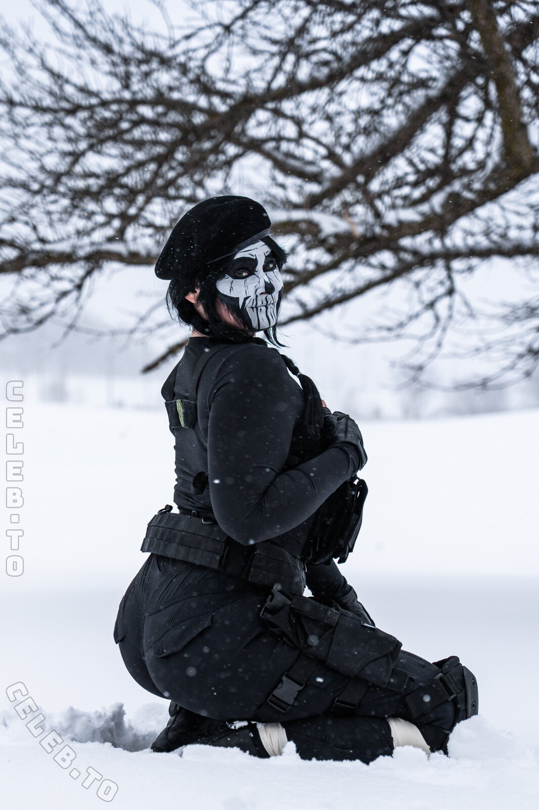 Clovercosplays Nude (13 Photos) - LeakedModels
