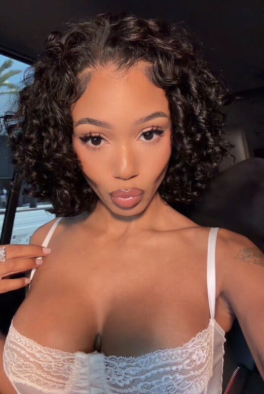 Coi Leray Nude Pics and Porn LEAKED 2023
