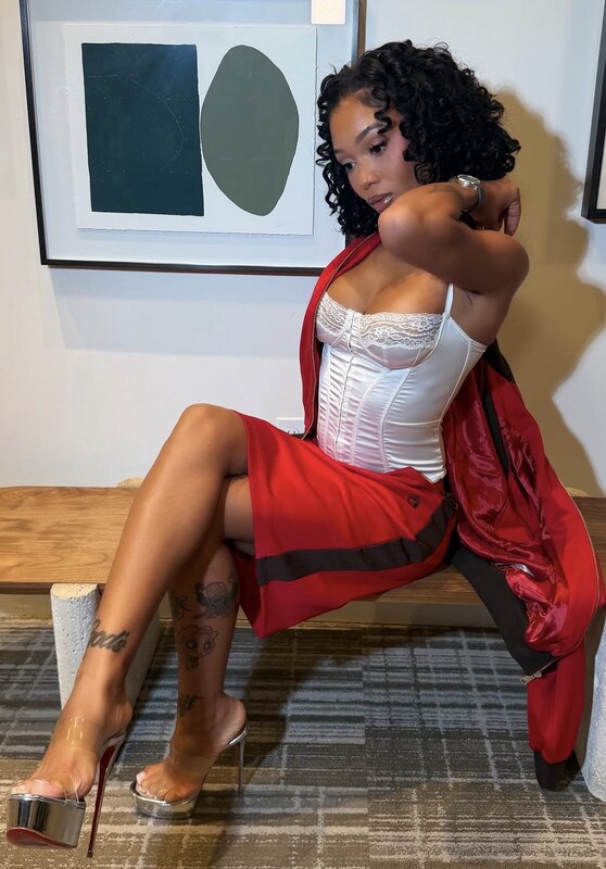 Coi Leray Nude Pics and Porn LEAKED 2023