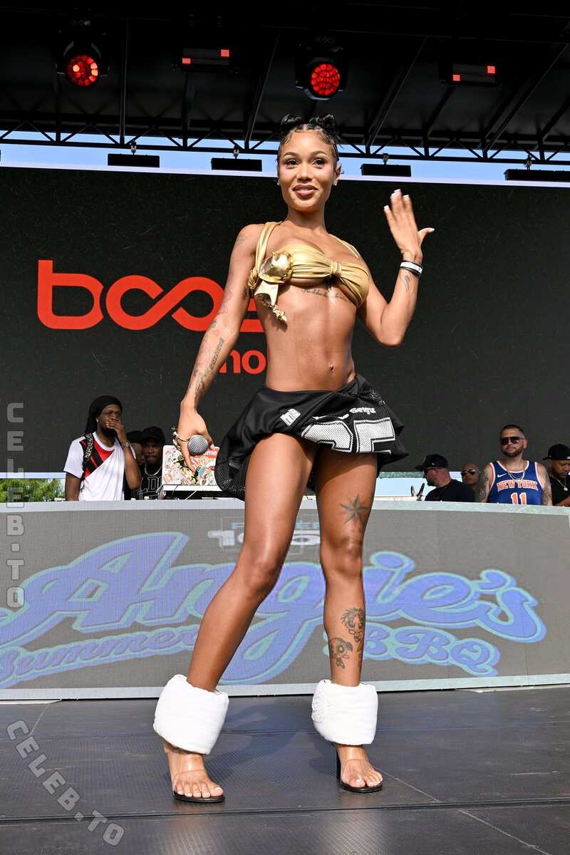 Coi Leray Nude Pics and Porn LEAKED 2023