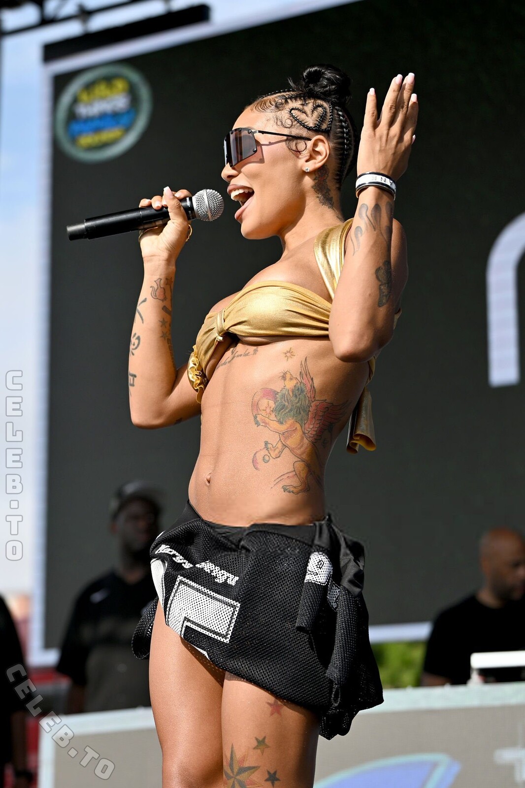 Coi Leray Nude Pics and Porn LEAKED 2023