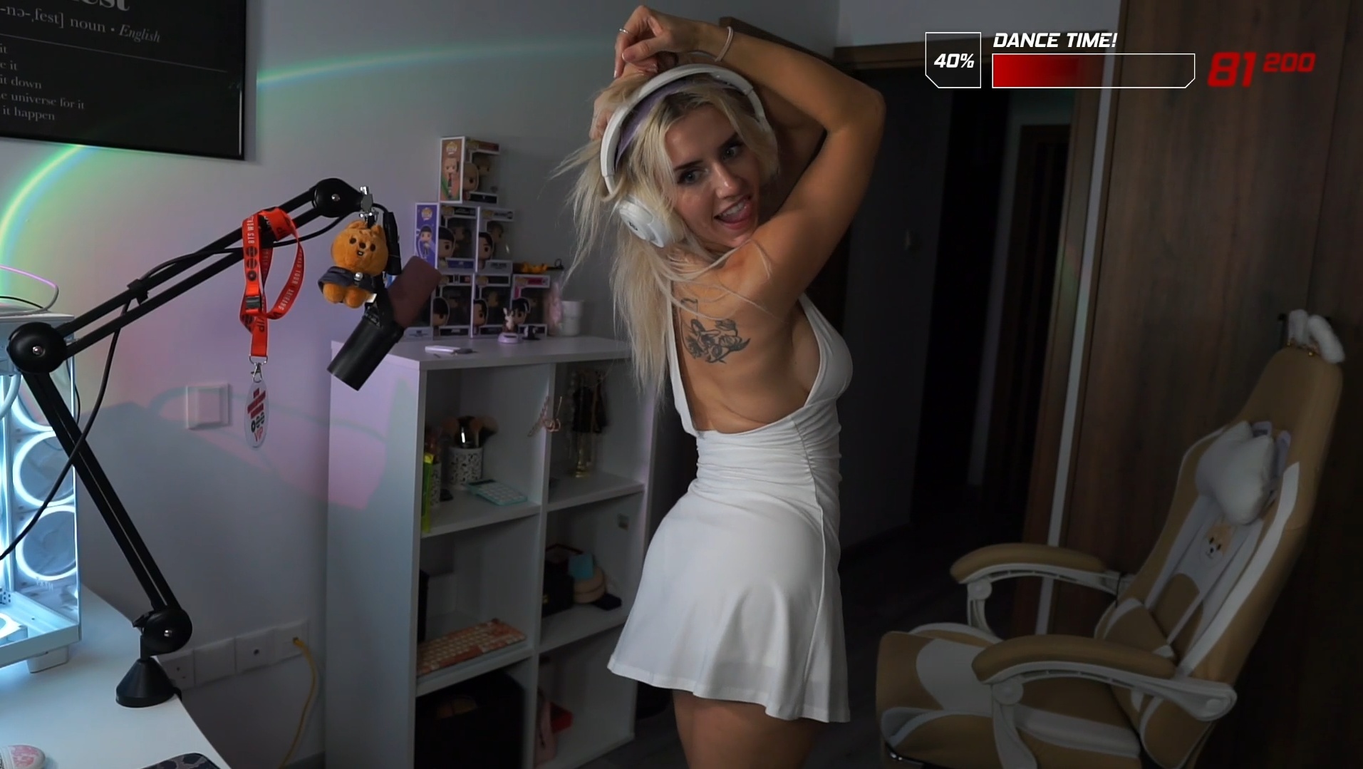 Collieesi Nude Twitch - Collie Twitch Leaked Naked Pics