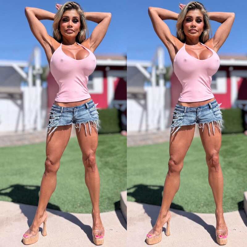 Connie Elizabeth Instagram Nude Influencer - Connie Elizabeth Branch Onlyfans Leaked Nude Photos
