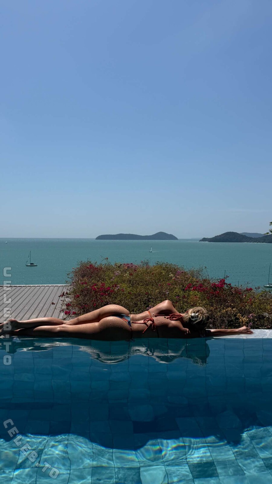 Corinna Kopf Nude Big Ass Teasing Onlyfans Set Leaked - Influencers GoneWild