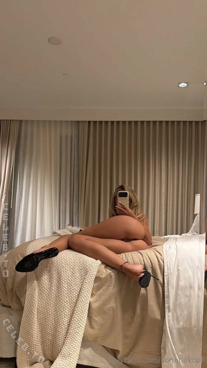 Corinna Kopf Nude Soapy Shower Onlyfans Set Leaked - Influencers GoneWild